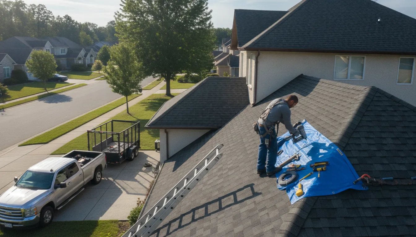 Trusted Roofing for Sag Harbor Homes & Businesses